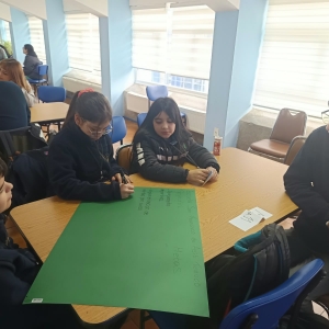Encuentro de Centros de Estudiantes de la Diócesis San José